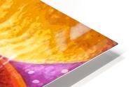 newWaves3 HD Metal print