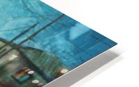 MarketDay3 HD Metal print