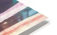 Pillars2 HD Metal print