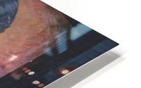 NanoMash HD Metal print