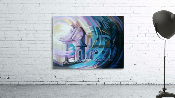 BlessedHouse3 Wall Preview
