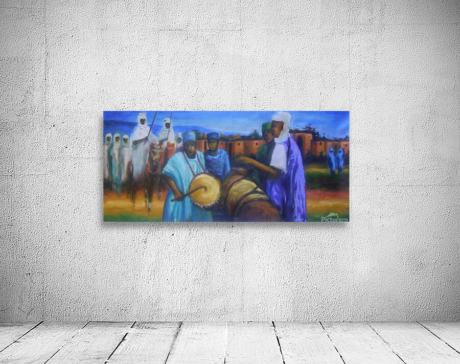 Durbah Wall Preview