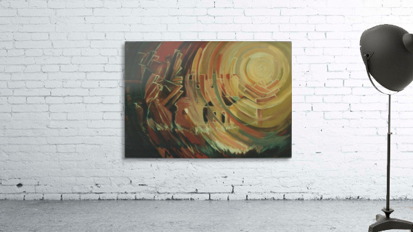 BlessedHouse2 Wall Preview