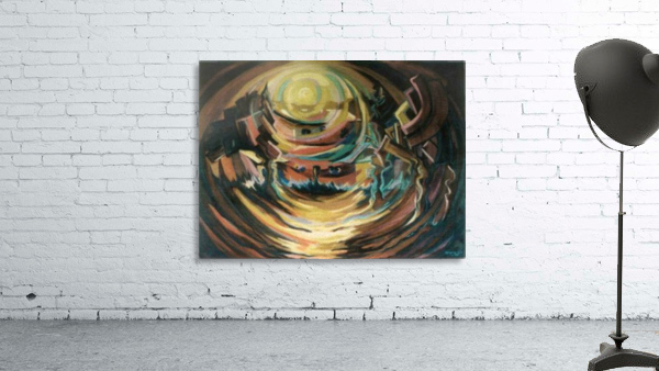 BlessedHouse4 Wall Preview