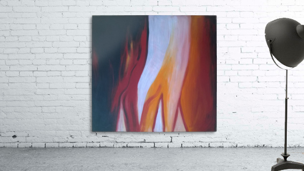Flames2 Wall Preview