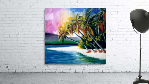 Beach1 Wall Preview