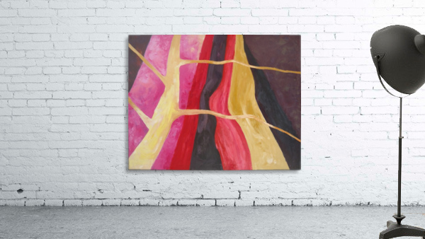 Flames1 Wall Preview