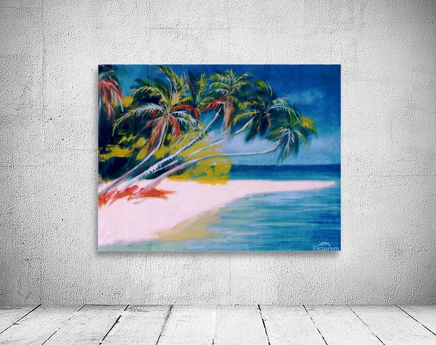 Beachside1 Wall Preview
