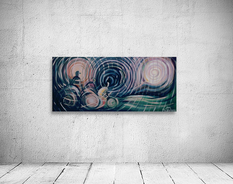 BicycleRace Wall Preview