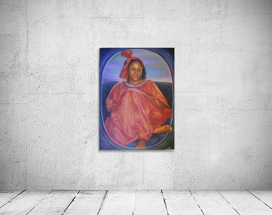 Granny1 Wall Preview