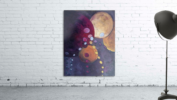 GyratingStars1 Wall Preview