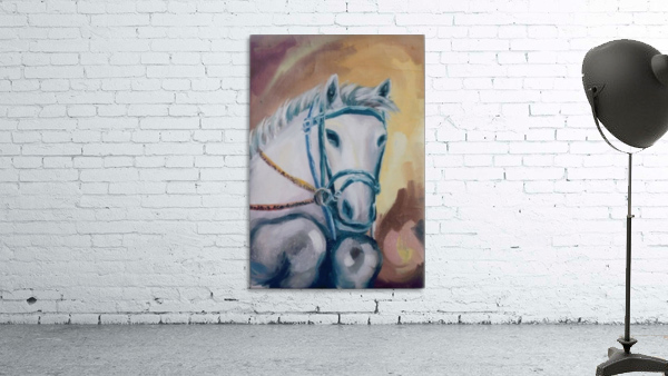 HorseRace1 Wall Preview