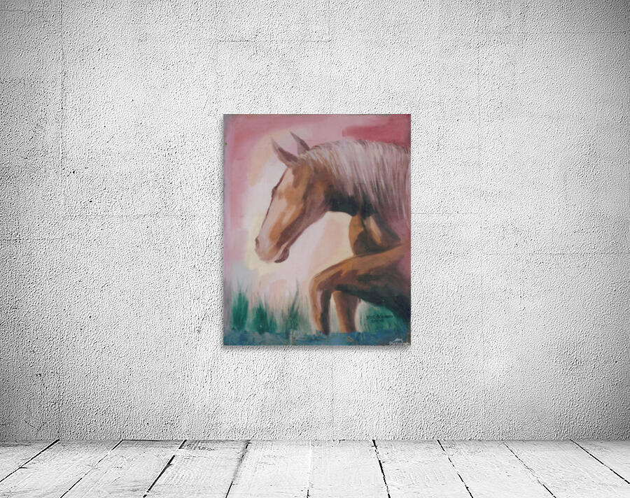 HorseRace3 Wall Preview