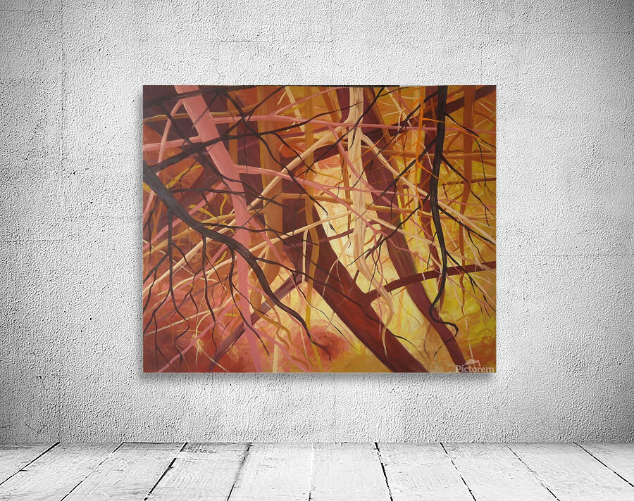 ForestWisdom1 Wall Preview