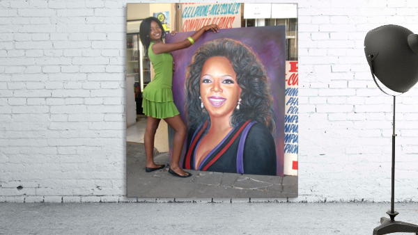 Leratu_Oprah Wall Preview