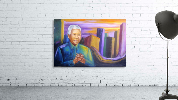 Mandela1 Wall Preview
