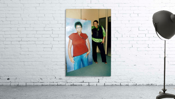 Luchritia Wall Preview