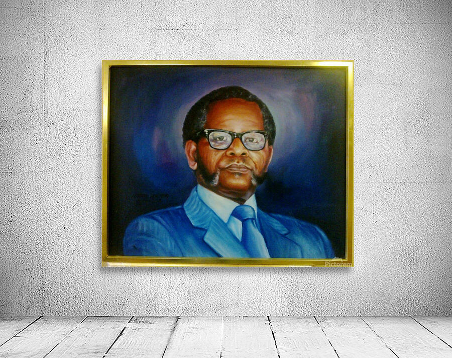 OliverThambo Wall Preview