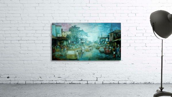 oldCity2 Wall Preview