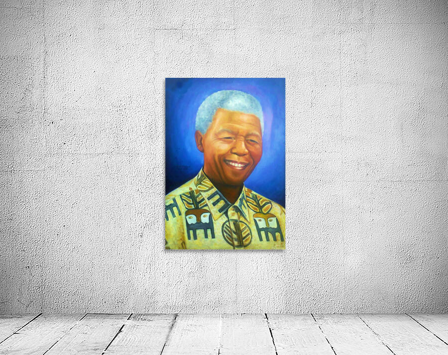 Mandela2 Wall Preview