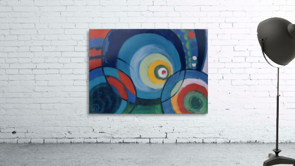 Meditation Wall Preview