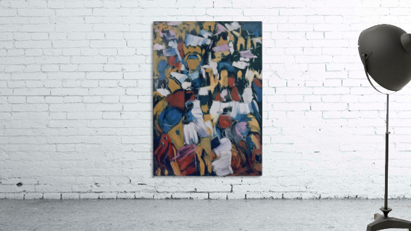 MarketDay2 Wall Preview