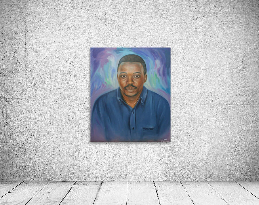 SelfPotrait2 Wall Preview