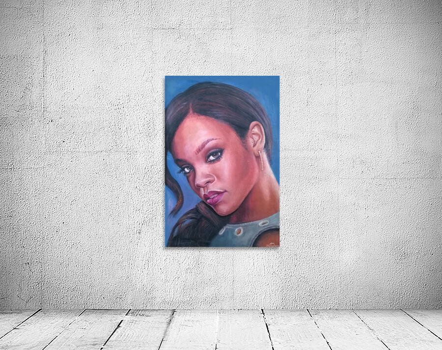 Rihanna Wall Preview
