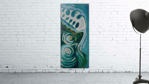 Procreation1 Wall Preview