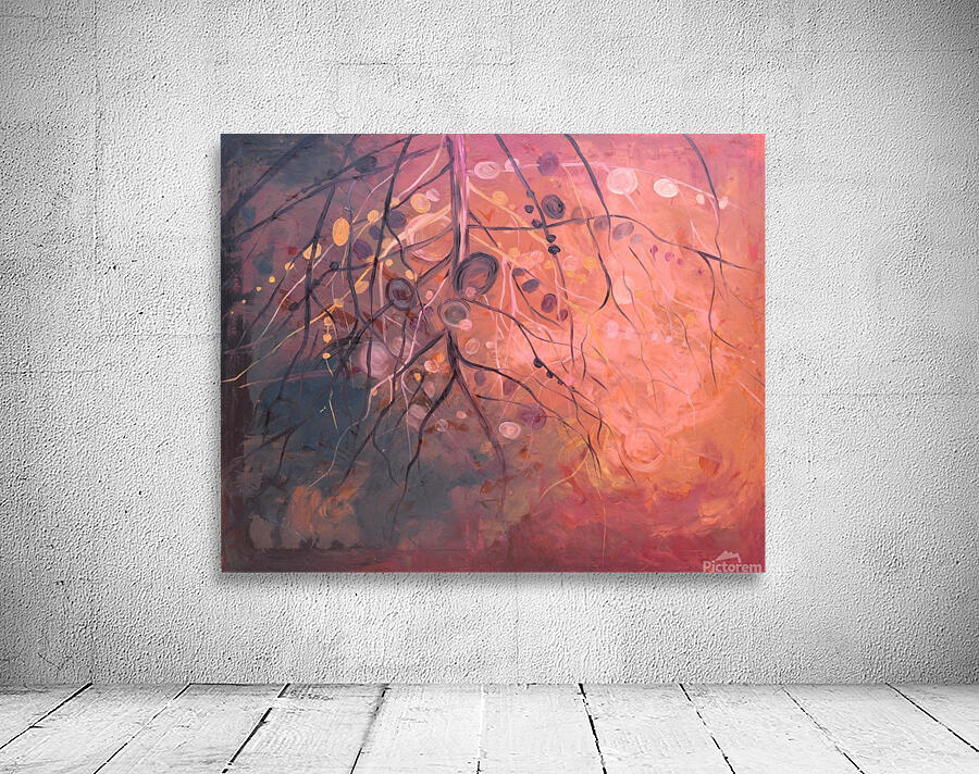 Red Wine 2 Wall Preview