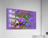 Pollinator Series - Image 3 Acrylic Print