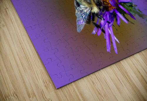 Pollinator Series - Image 3 Barry Octeau puzzle