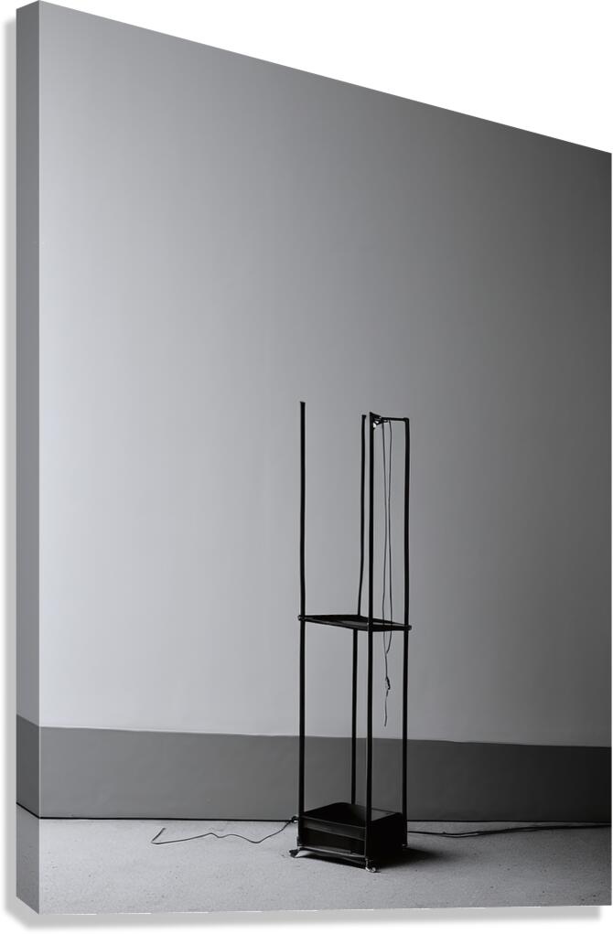 CASS 2 GENESIS 05 Canvas Print