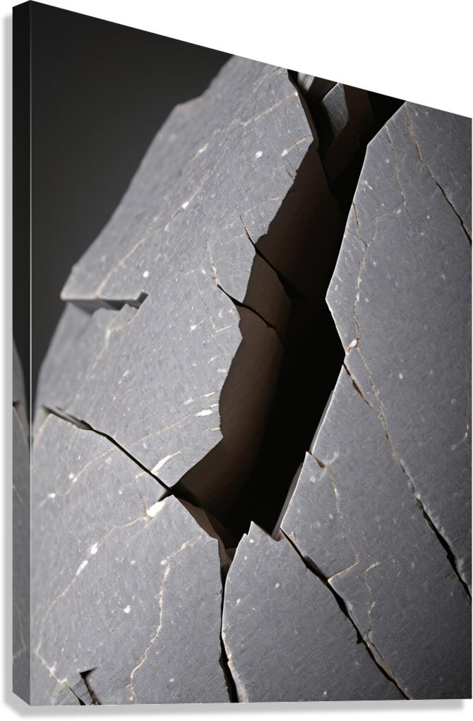 CASS 5 DEEP 06 Canvas Print