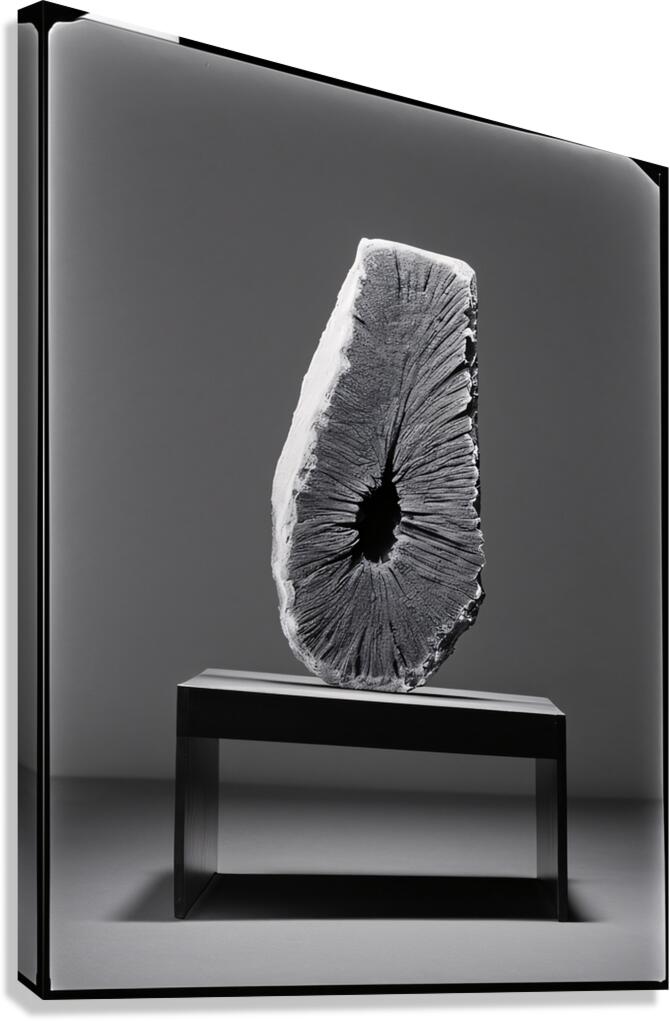 CASS 9 DENSE 03 Canvas Print
