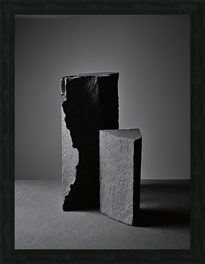 CASS 5 DEEP 03 Picture Frame print