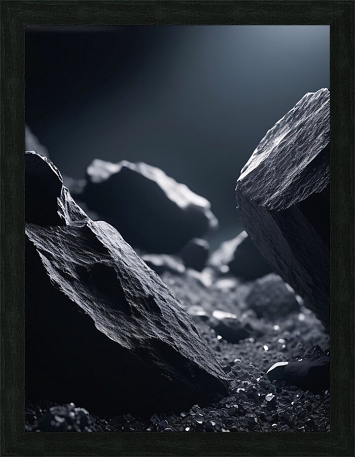 CASS 2 GENESIS 07 Picture Frame print