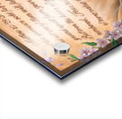 Fear Not Acrylic print