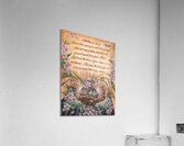 Fear Not Acrylic Print