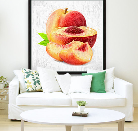 Peaches Reproduction
