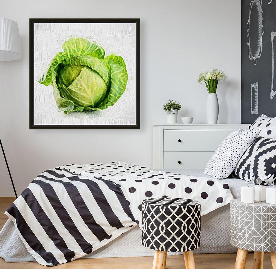 Cabbage Reproduction