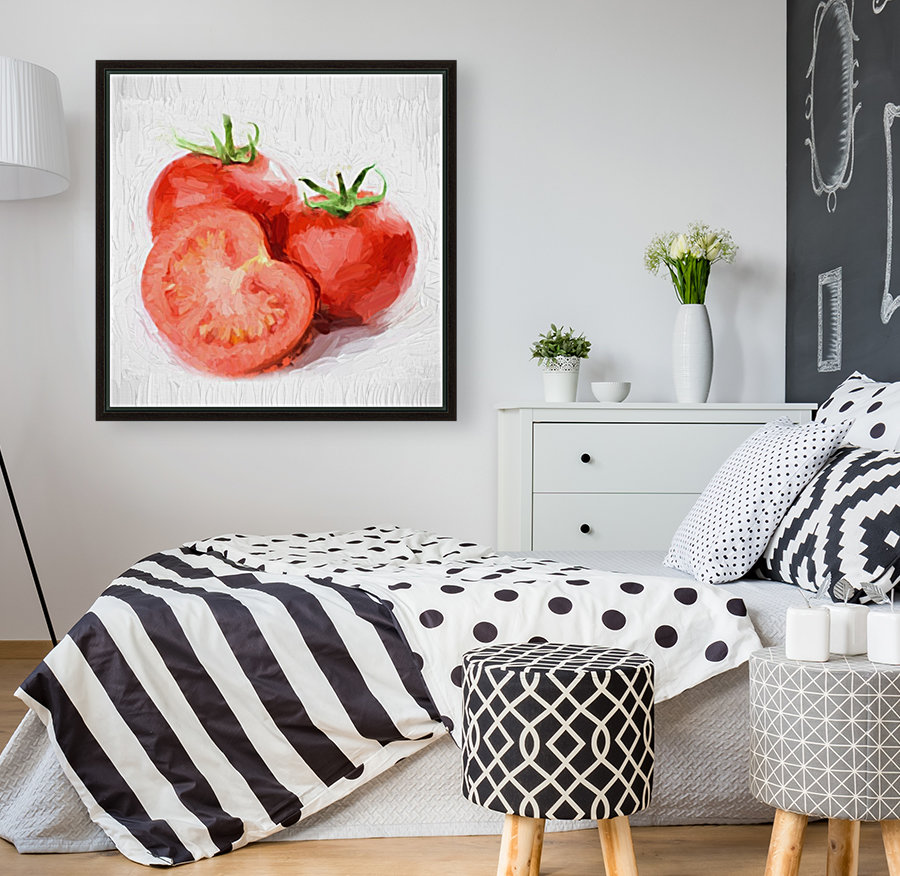 Tomatoe Reproduction