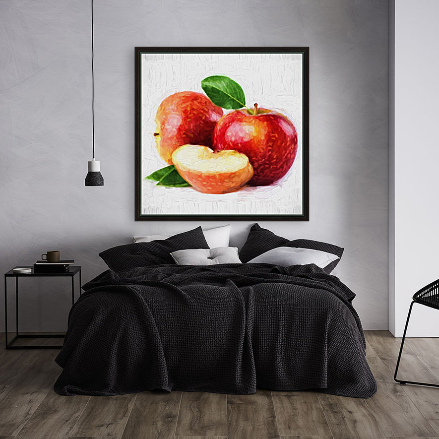 Apples Reproduction