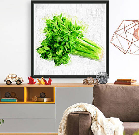 Celery by A WYN CHANCE