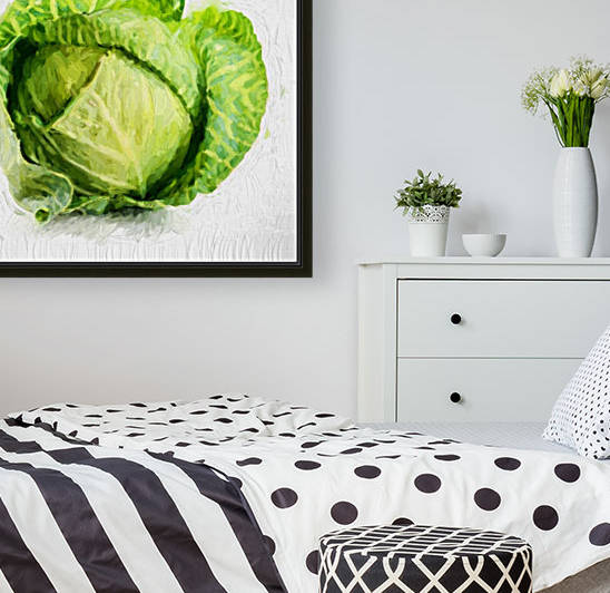 Cabbage Reproduction