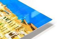 Water Living HD Metal print