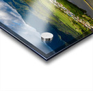 Heeia Fishpond Acrylic print