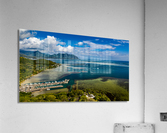 Heeia Pier Acrylic Print