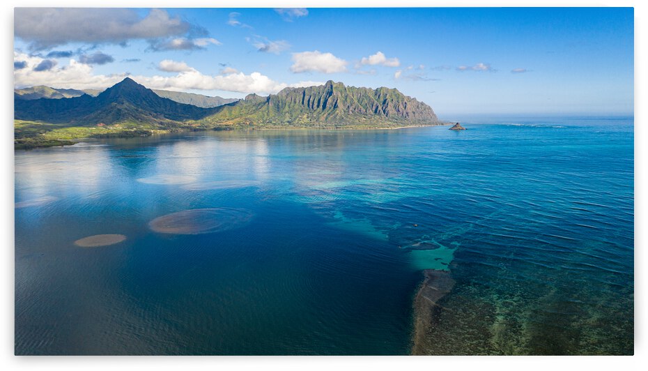 Mountain to Reef by Sundance Photography