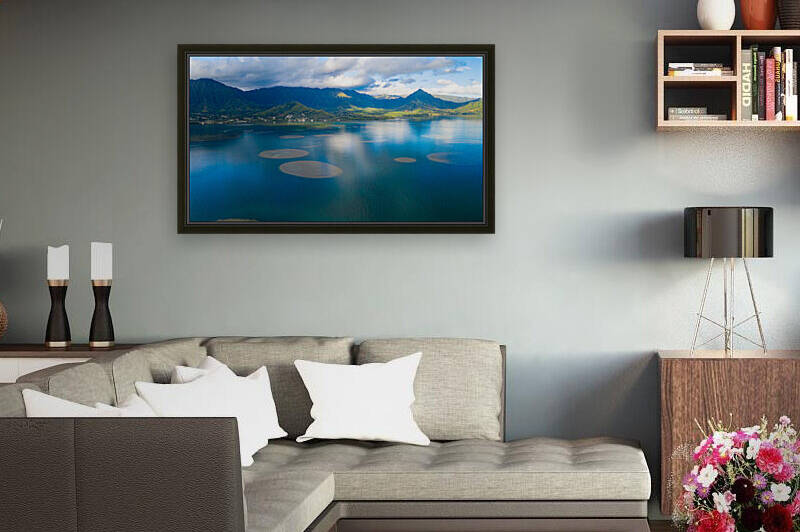 Kaneohe Bay Kulaloa by Sundance Photography